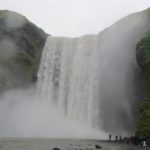 Waterval Skógafoss