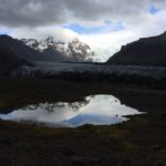 Gletsjer Svínafellsjökull