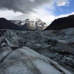 Gletsjer Svínafellsjökull