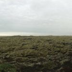 Uitzicht over Eldhraun