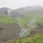 Geothermisch gebied van Hengill