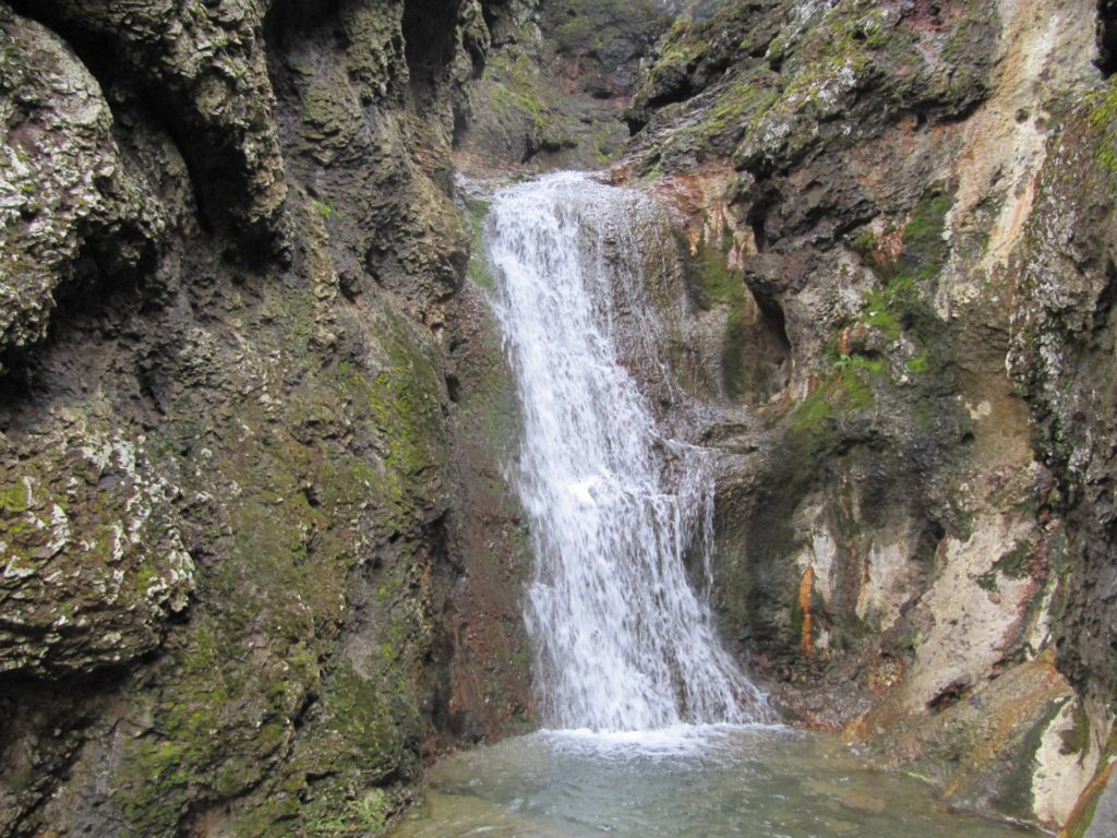 Geothermisch gebied van Hengill