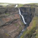 Waterval Háifoss