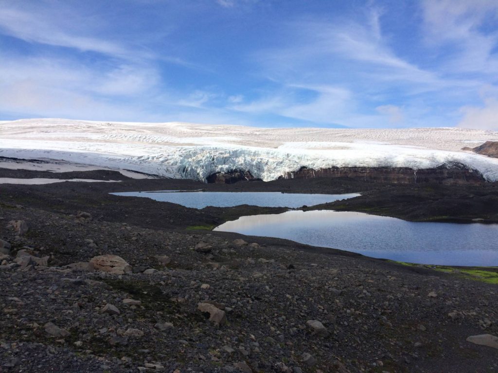 Gletsjer Mýrdalsjökull