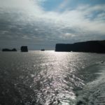 Uitzicht vanaf Dyrhólaey