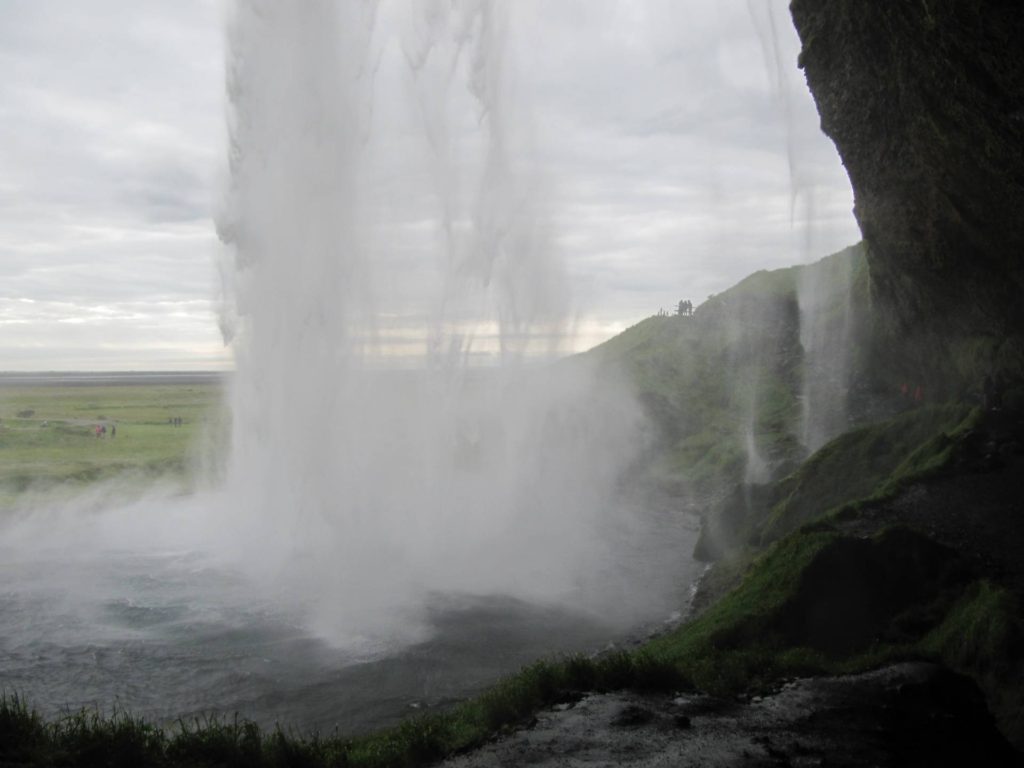 Waterval Seljalandsfoss
