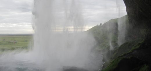 Waterval Seljalandsfoss