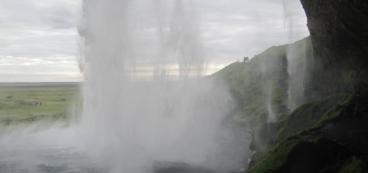 Waterval Seljalandsfoss