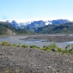 Uitzicht in Thórsmörk