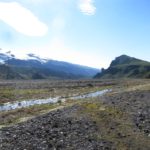 Uitzicht in Thórsmörk