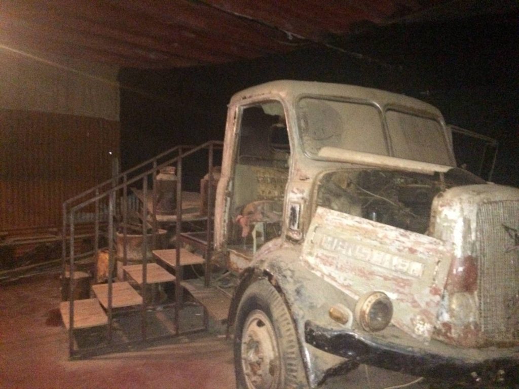 The Ghost Centre Stokkseyri