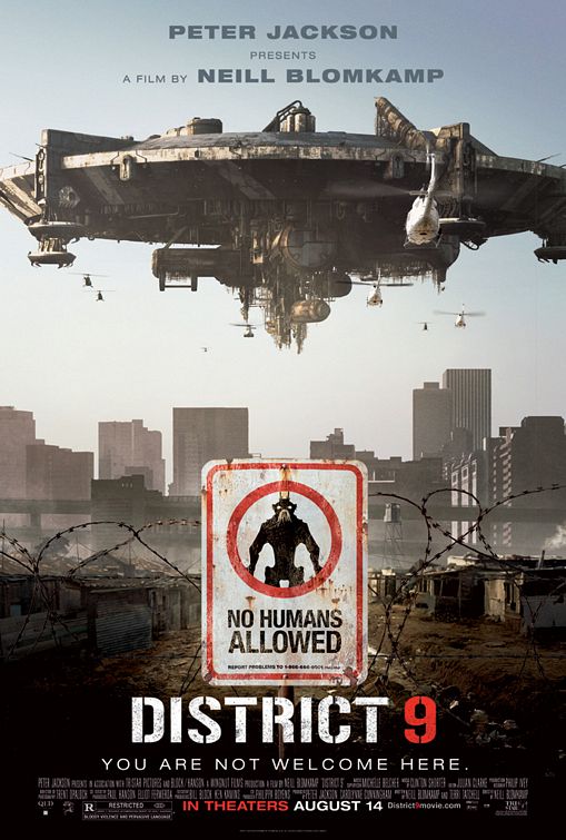 Film : District 9 (2009)