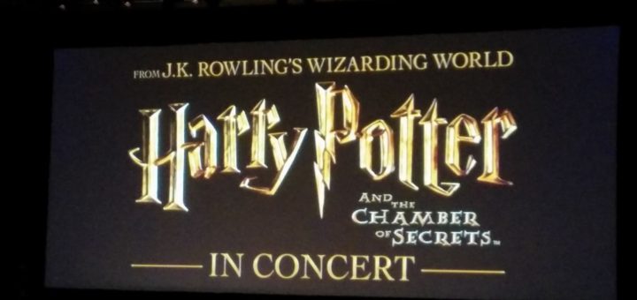 Film Concert : Harry Potter and The Chamber of Secrets In Concert