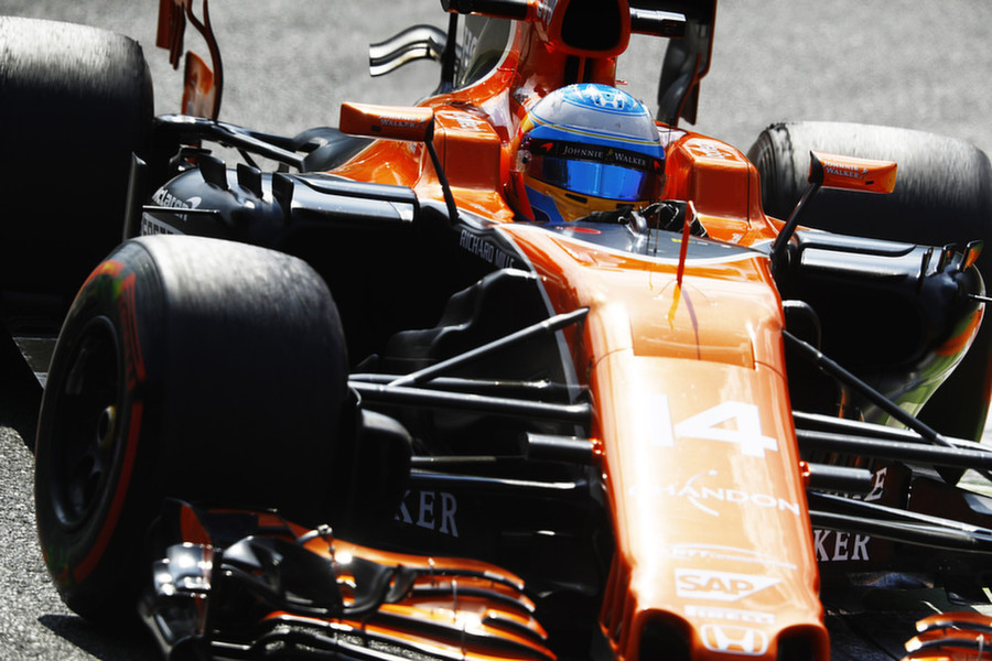 Formule 1; Seizoen 2017; Race 13