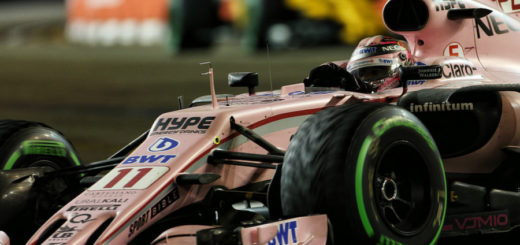 Formule 1; Seizoen 2017; Race 14