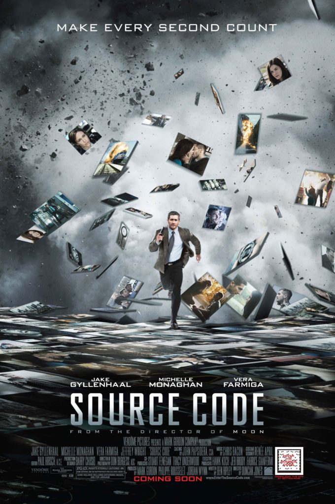 Film : Source Code (2011)