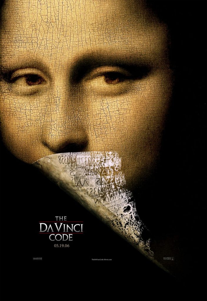 Film : The Da Vinci Code (2006)