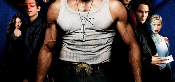 Film : X-Men Origins - Wolverine (2009)