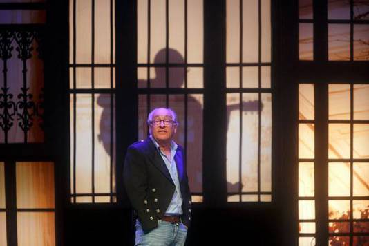 Cabaret : Youp van ' Hek - Licht