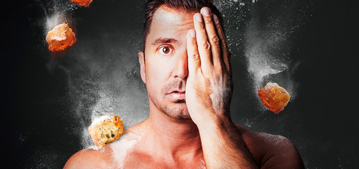 Cabaret : Guido Weijers - Oudejaarsconference 2017