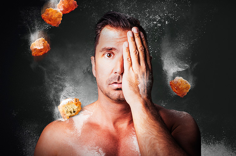 Cabaret : Guido Weijers - Oudejaarsconference 2017