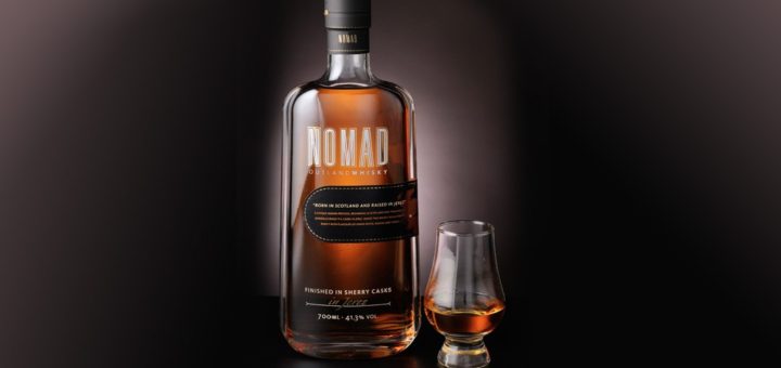 Nomad Outland Whisky Sherry Cask