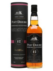 Poit Dhubh 12yo