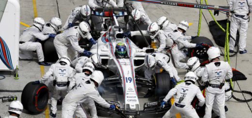 Formule 1; Seizoen 2017; Race 15