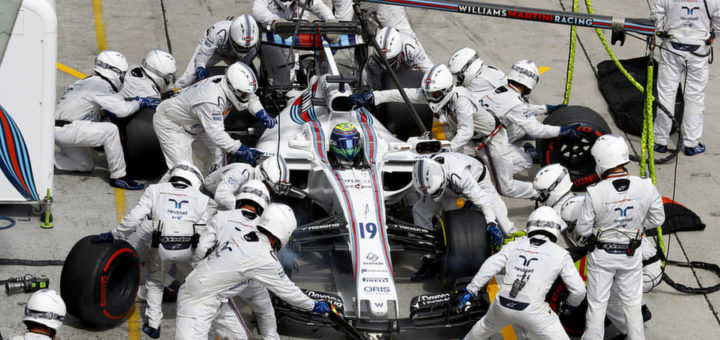 Formule 1; Seizoen 2017; Race 15