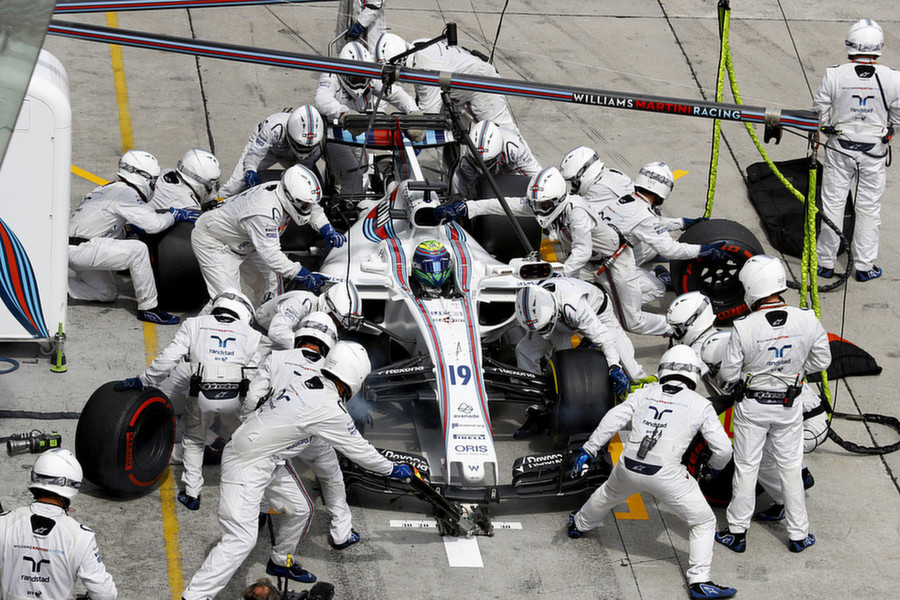 Formule 1; Seizoen 2017; Race 15