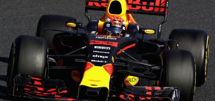 Formule 1; Seizoen 2017; Race 16