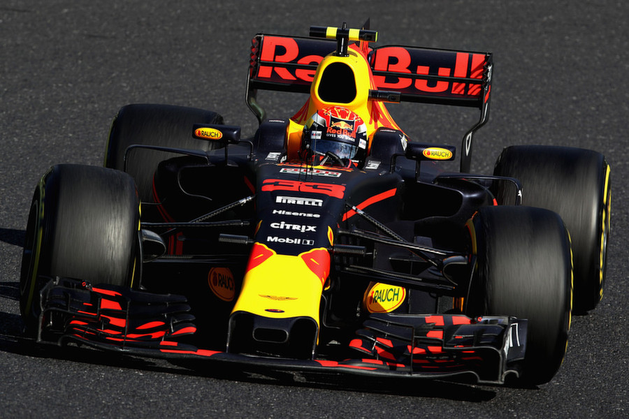 Formule 1; Seizoen 2017; Race 16