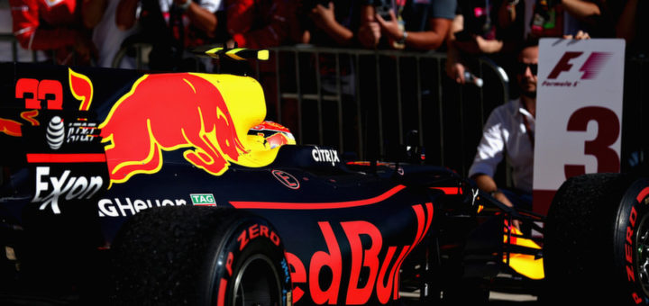 Formule 1; Seizoen 2017; Race 17