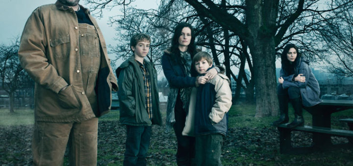 TV Serie : The Killing