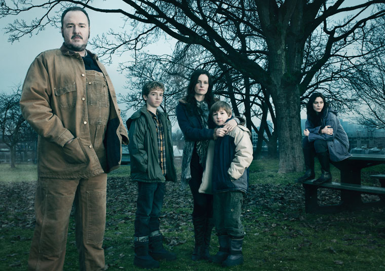 TV Serie : The Killing