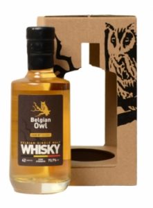 Belgian Owl 42 Months Old Single Cask