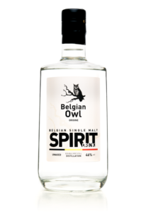 Belgian Owl Spirit Drink