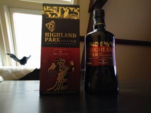 Highland Park Valkyrie