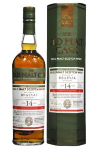 Old Malt Cask Braeval 14YO