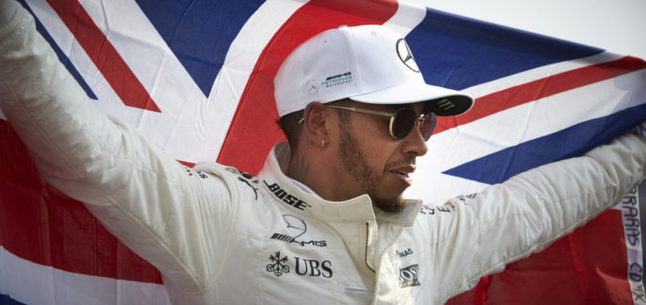 Formule 1; Seizoen 2017; Race 18