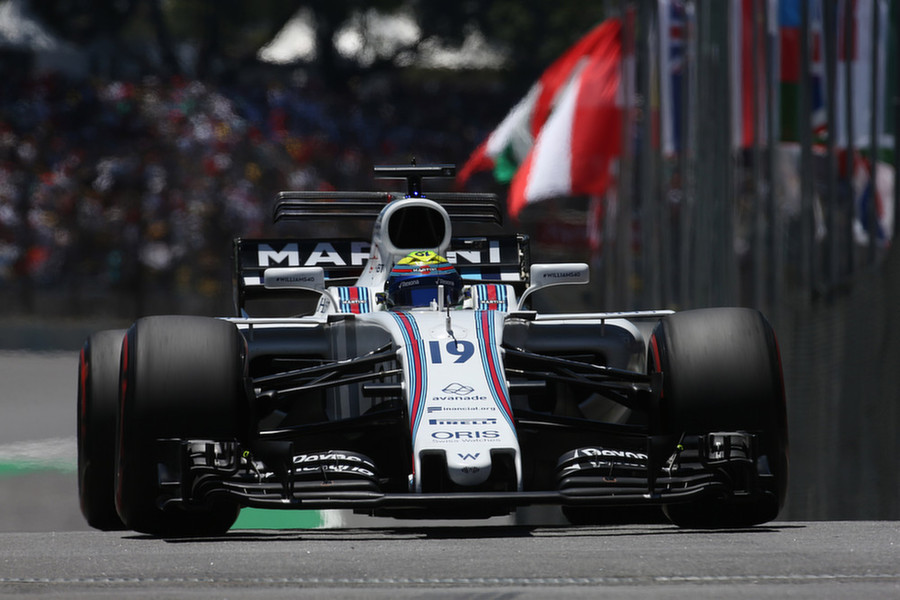 Formule 1; Seizoen 2017; Race 19