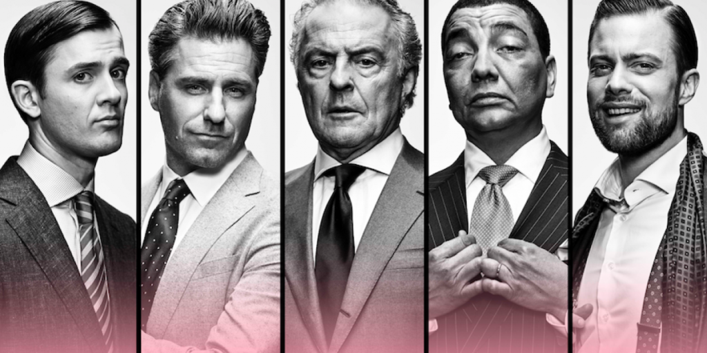 Toneelstuk : Vastgoed B.V.