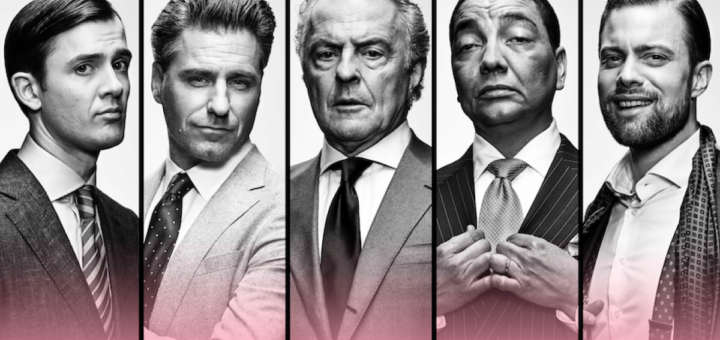 Toneelstuk : Vastgoed B.V.