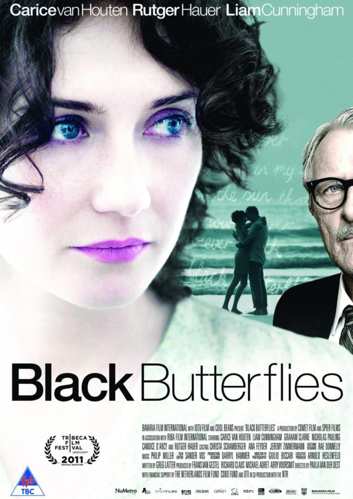 Film : Black Butterflies (2011)