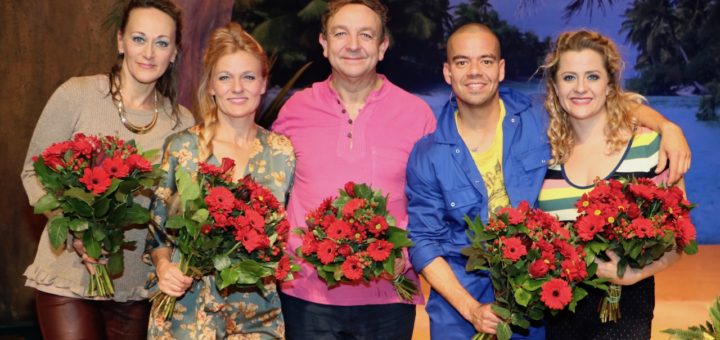 Komedie : Jon van Eerd - Harrie en Eva