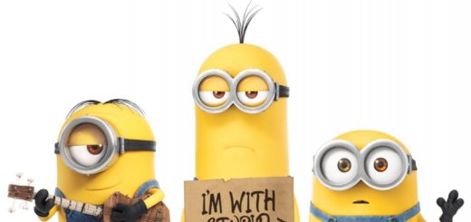 Film : Minions (2015)