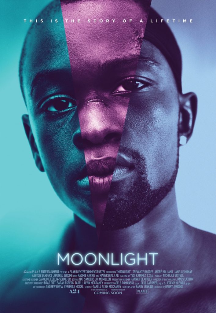 Film : Moonlight (2016)