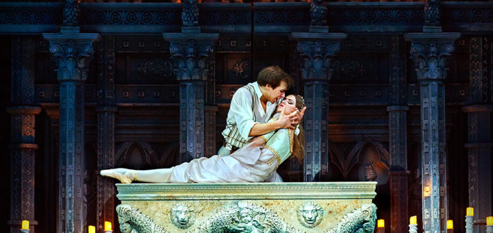 Ballet : Staatsopera van Tatarstan - Romeo en Julia