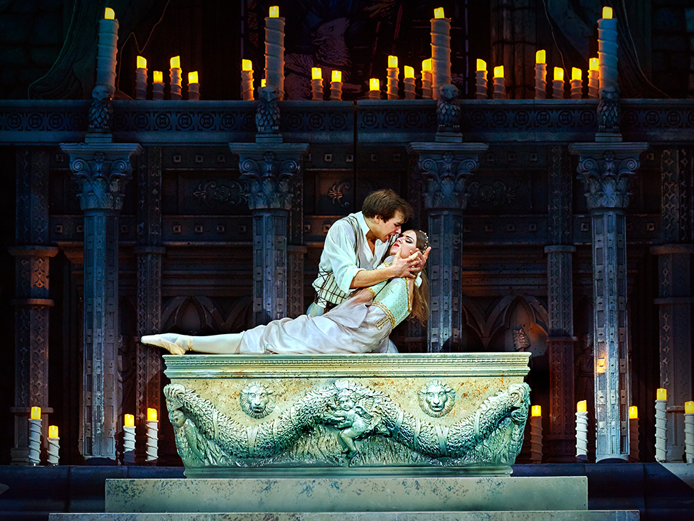 Ballet : Staatsopera van Tatarstan - Romeo en Julia