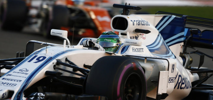 Formule 1; Seizoen 2017; Race 20